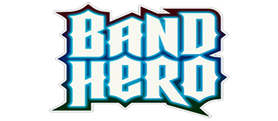 Band Hero logo for Playstation 2